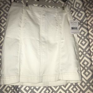 Free people skirt!